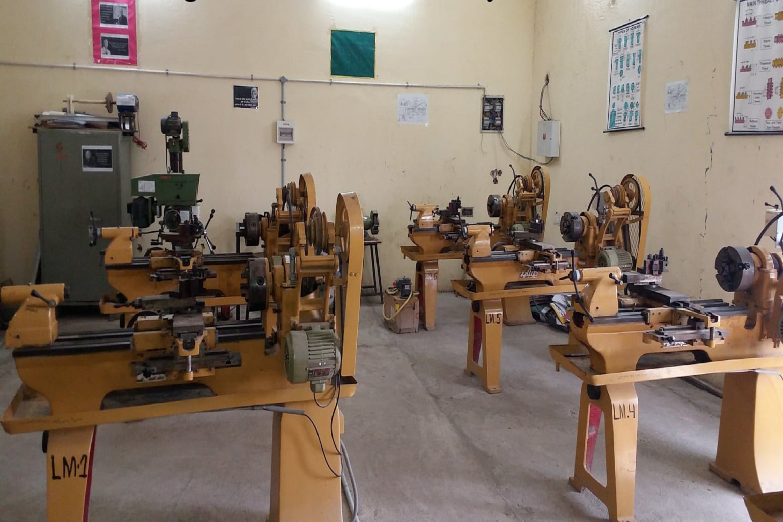 Manufacturing Laboratory